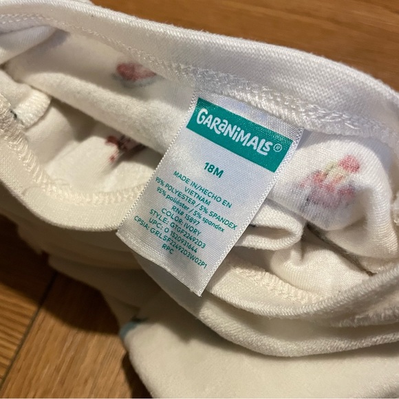 TWO Fleece 18 Month Winter Sets (two tops, two bottoms) - Picture 7 of 12